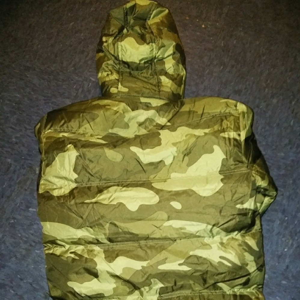 Boys army jacket - Picture 2 of 2